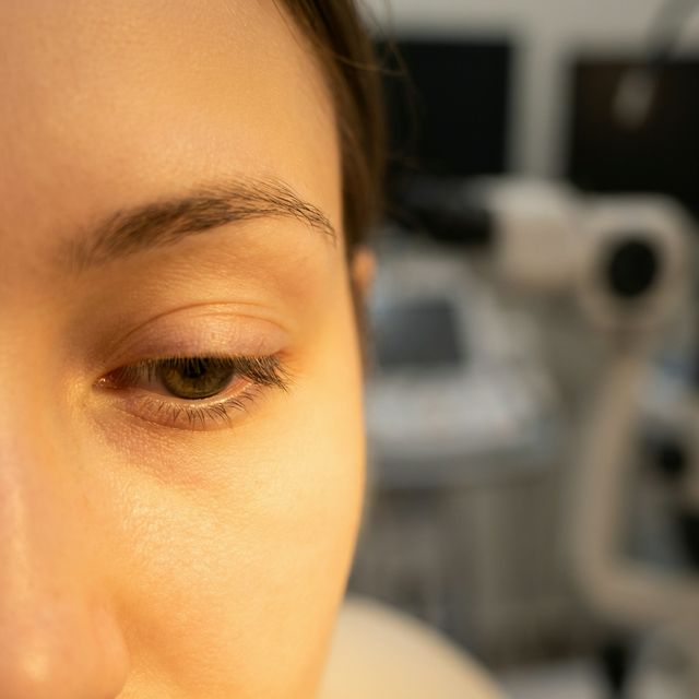 Procedimento Pálpebra Inferior