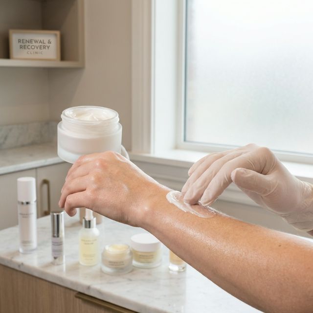 Recuperação Monitorada