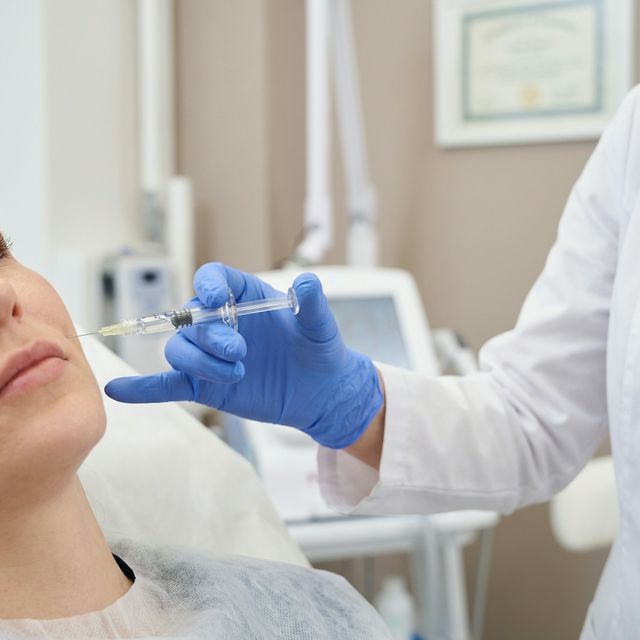 Preenchimento Facial